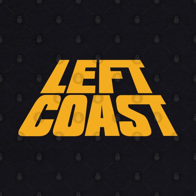 Left Coast Perspective Logo by LeftCoast Graphics